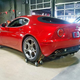 Illustration for article titled Heres The Salvage Alfa Romeo 8C That Should Be Your Next Project Car